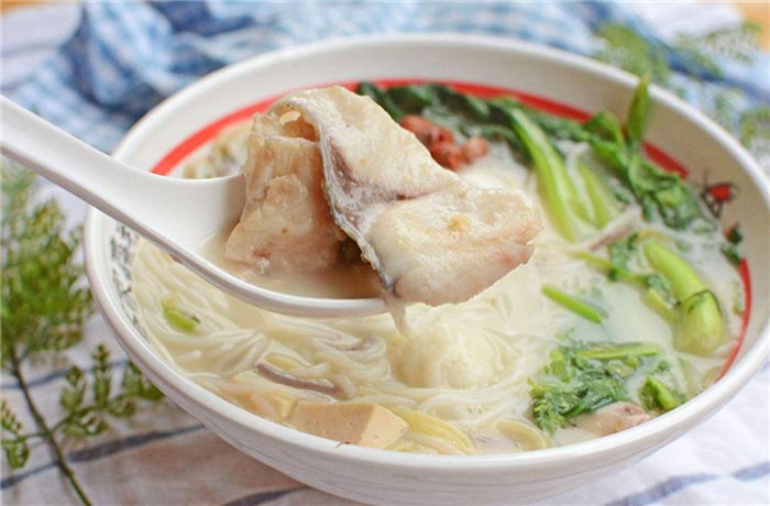坡头鱼粉培训
