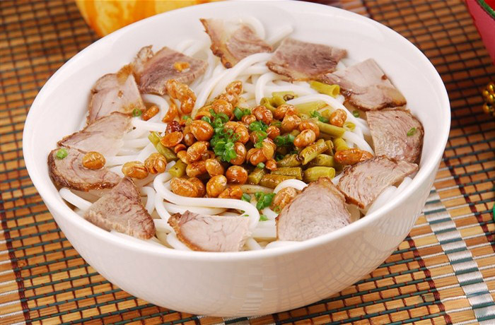 坡头米粉培训
